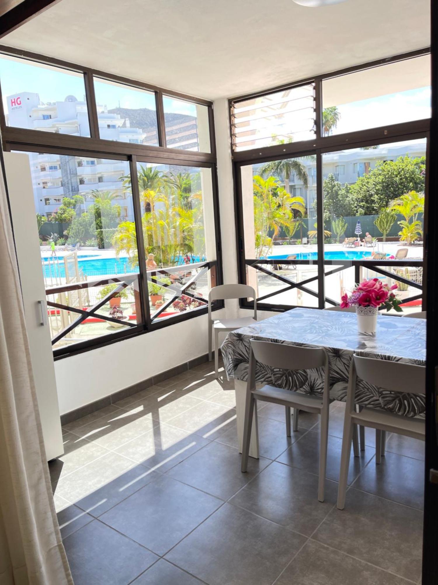 casa Hermosa Los Cristianos  Exterior foto
